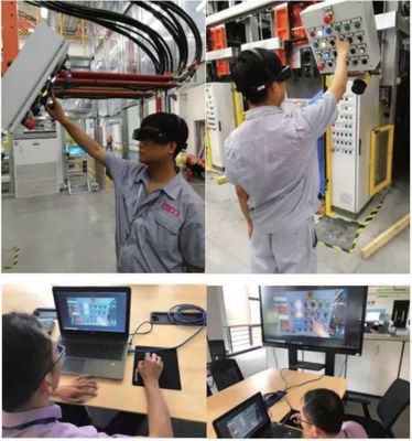 2020，5G高速路 當工業互聯網與智能眼鏡相遇